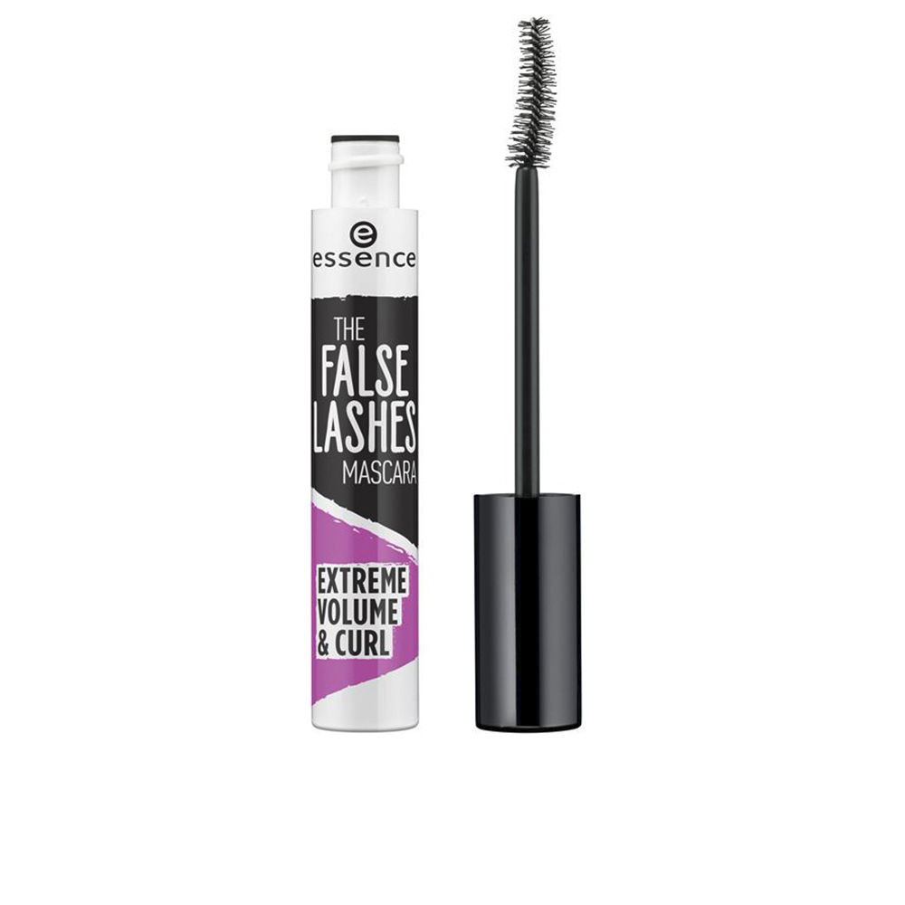 THE FALSE LASHES extreme volume & curl mascara 10 ml - Image 1
