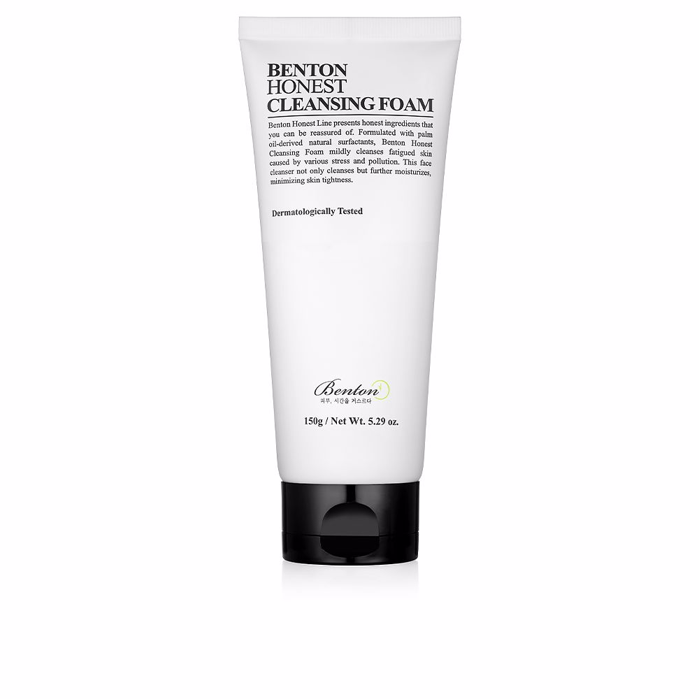 HONEST cleansing foam 150 ml - Image 1