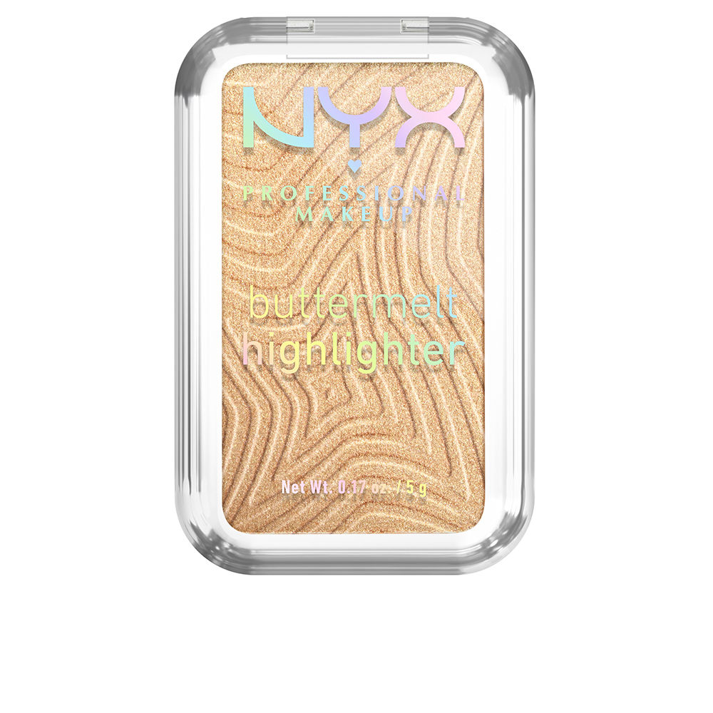 BUTTERMELT HIGHLIGHTER powder highlighter #10-Glaze It Butta 5 gr - Image 1