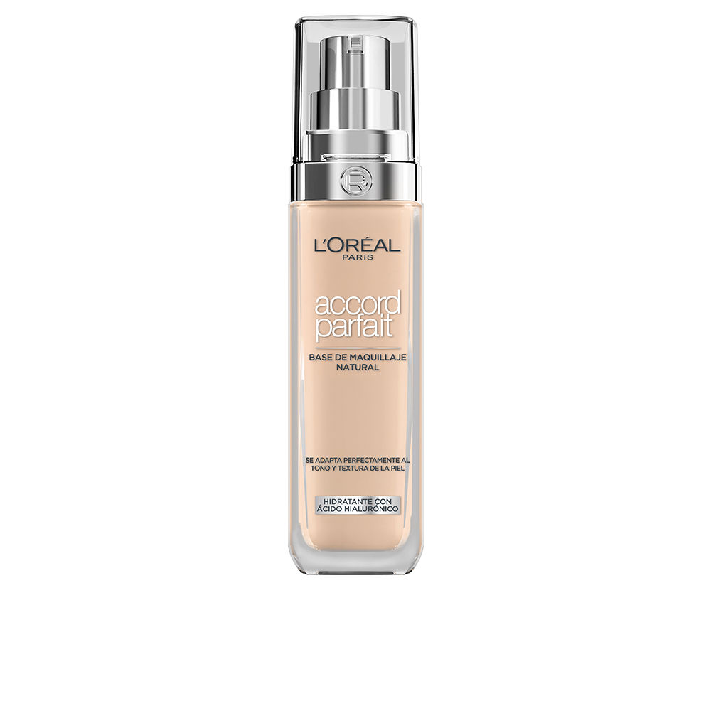 ACCORD PARFAIT foundation #3R-beige rose - Image 1