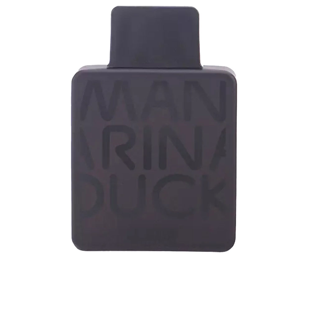 MANDARINA DUCK MAN BLACK eau de toilette spray 100 ml - Image 1