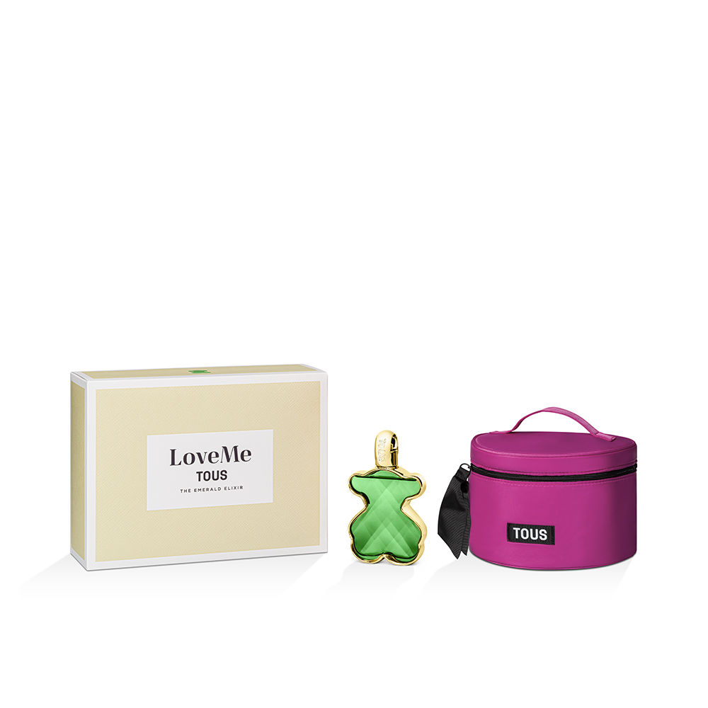 LOVEME THE EMERALD ELIXIR PARFUM SET OF 2 - Image 1