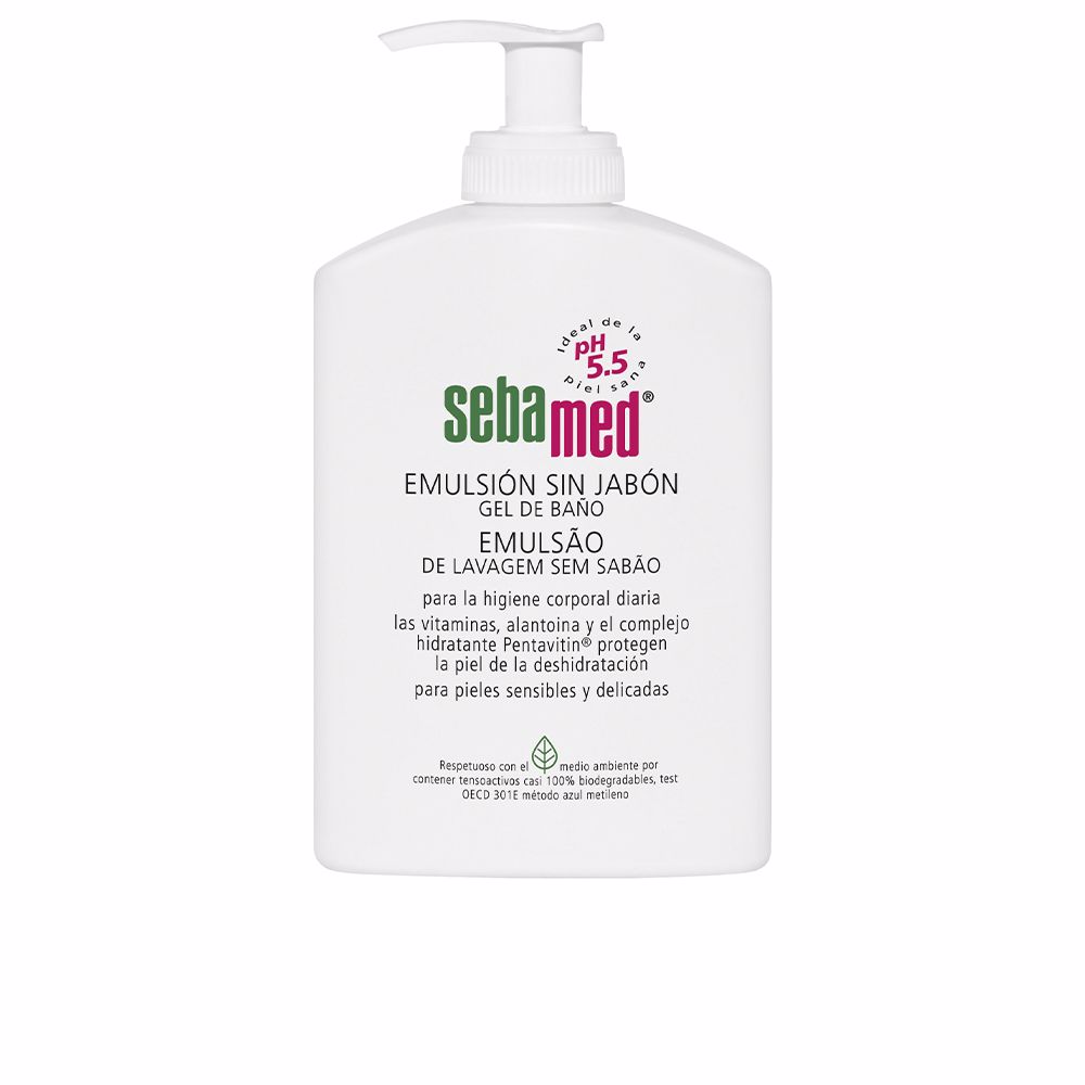 SOAP-FREE EMULSION bath gel 500 ml - Image 1