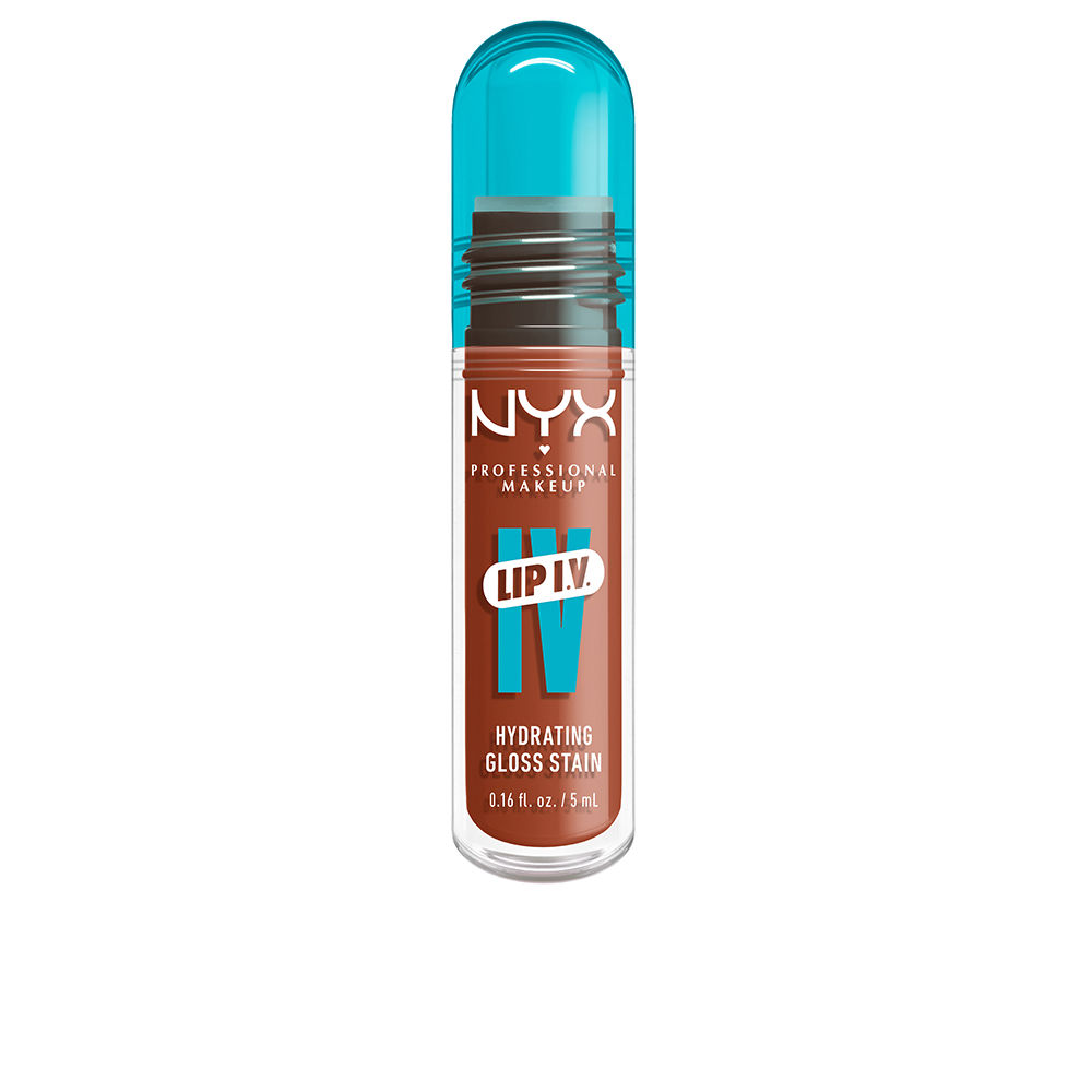 LIP IV gloss #01-Caramel Drip 5 ml - Image 1