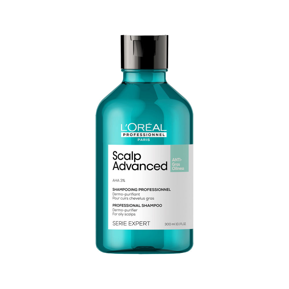 SCALP ADVANCED shampoo 300 ml - Image 1