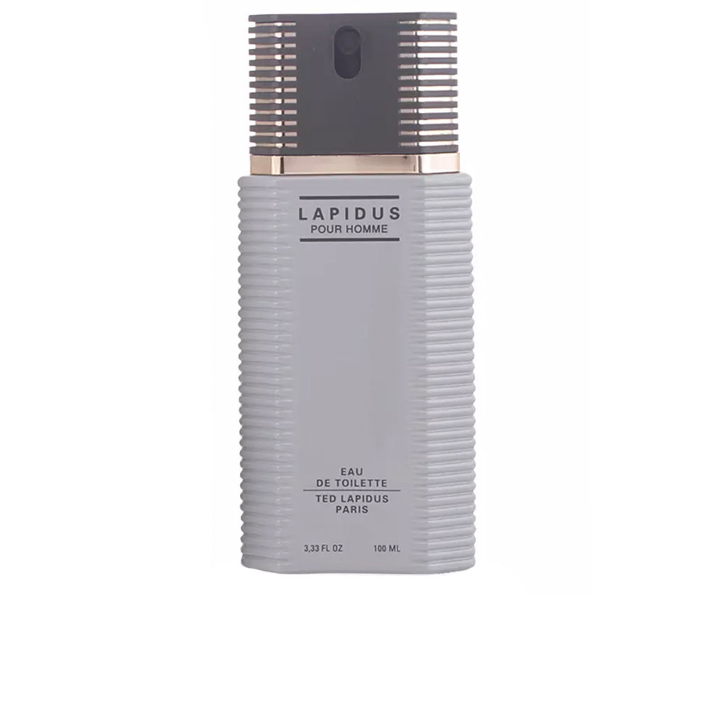 LAPIDUS POUR HOMME eau de toilette spray 100 ml - Image 1