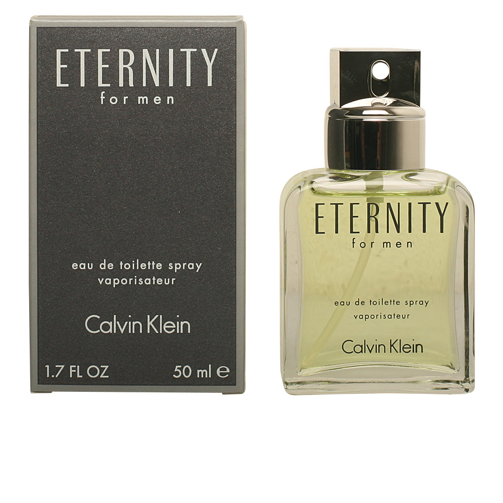 ETERNITY FOR MEN eau de toilette spray 50 ml - Image 1