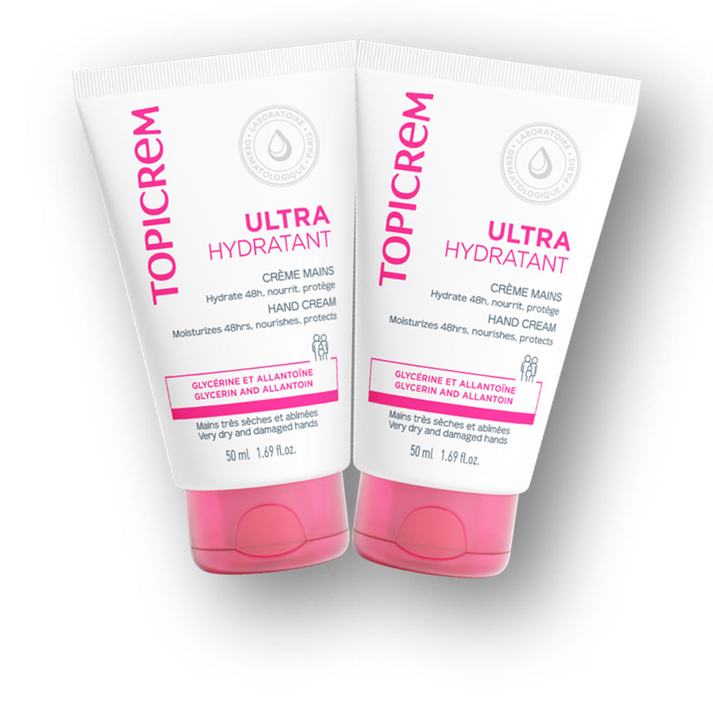 UH Ultra Moisturizing Hand Cream 2 x 50ml Pack - Image 1