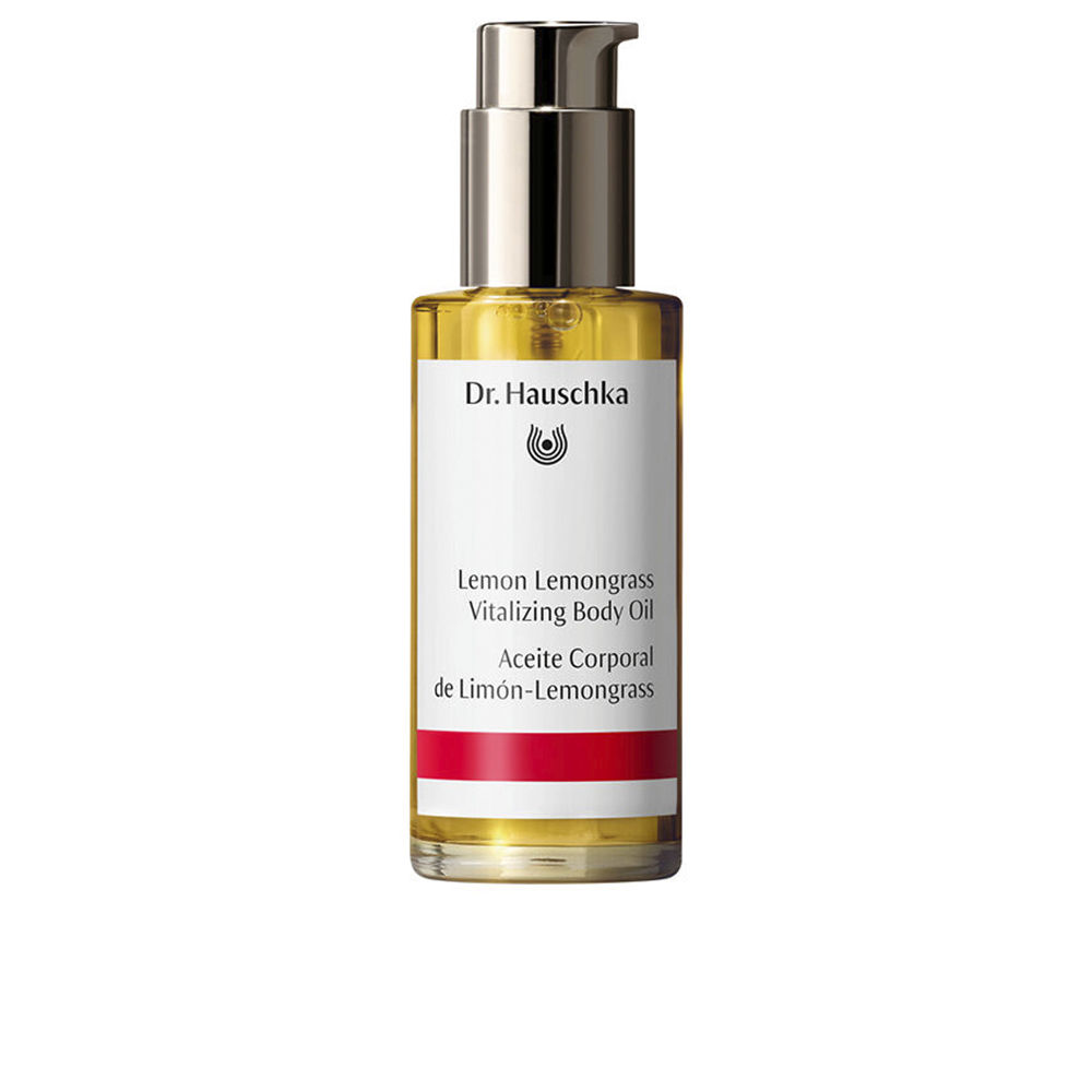 Lemongrass lemon body oil 75 ml - Image 1