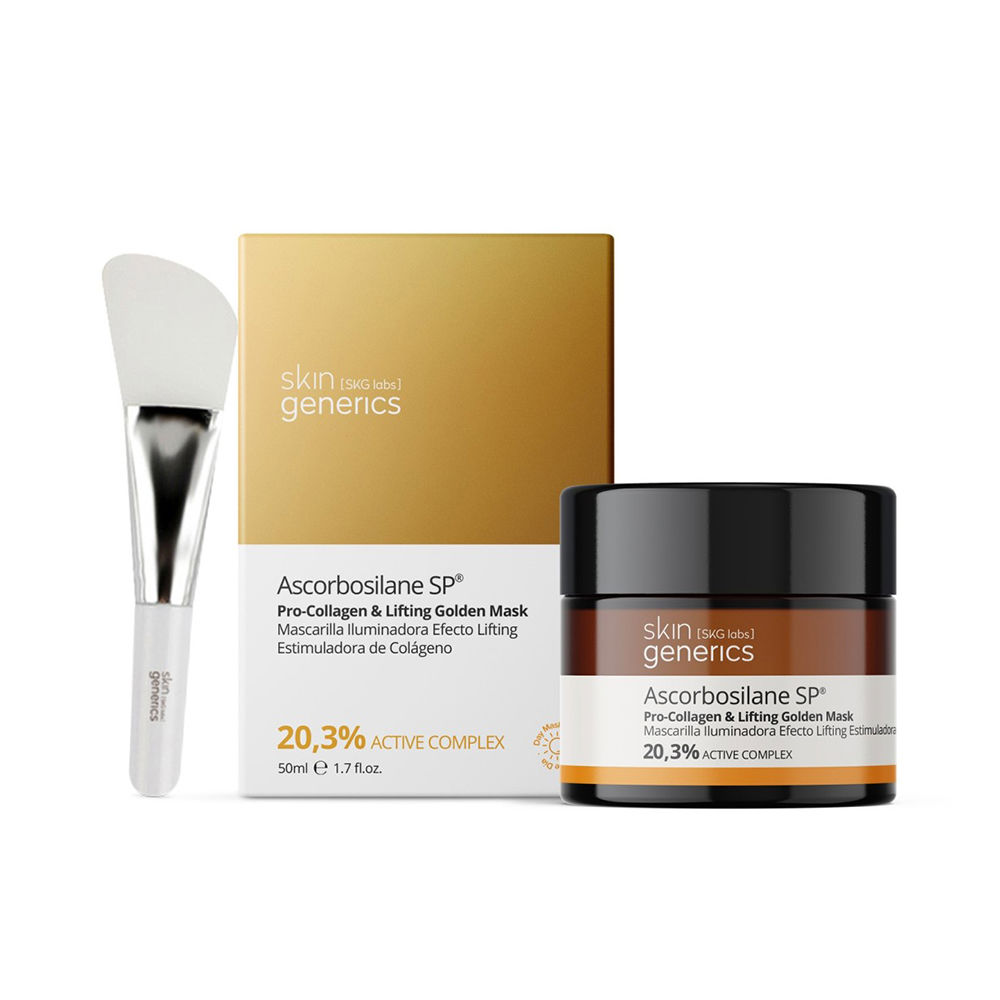 ASCORBOSILANE SP illuminating lifting effect mask 50 ml - Image 1