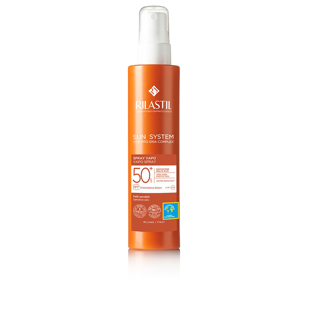 SUN SYSTEM spray spray SPF50+ 200 ml - Image 1