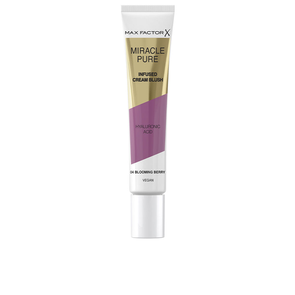 MIRACLE PURE blush #04-blooming berry - Image 1