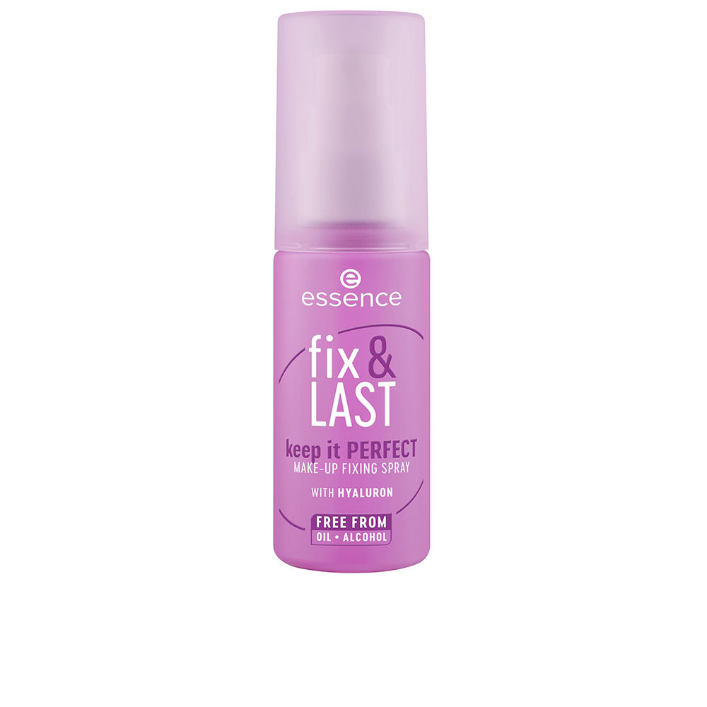 FIX & LAST KEEP IT PERFECT makeup setting spray 50 ml - Image 1
