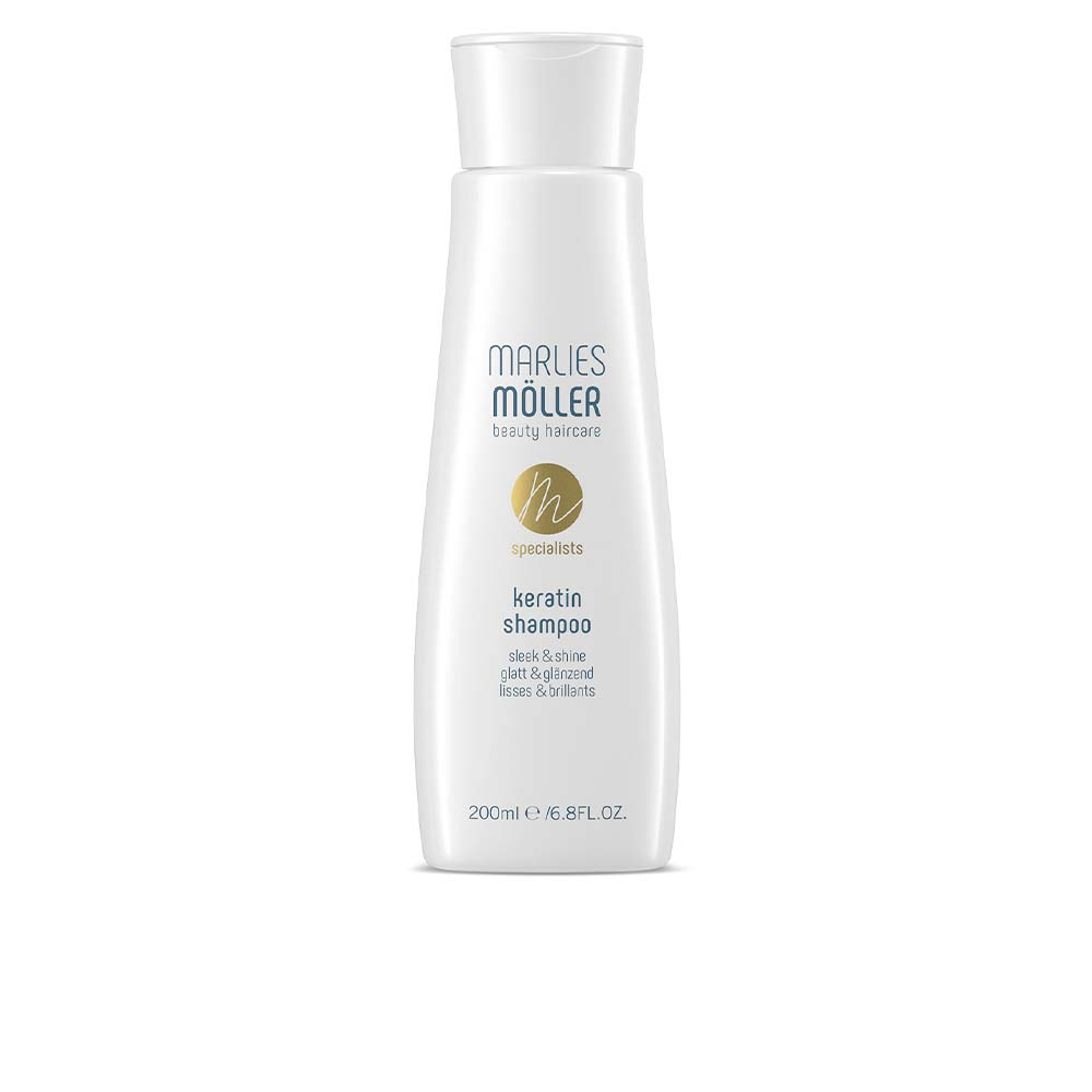 KERATIN shampoo 200 ml - Image 1
