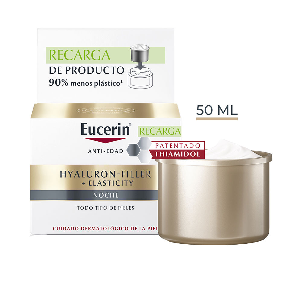 HYALURON FILLER + elasticity night refill 50 ml - Image 1