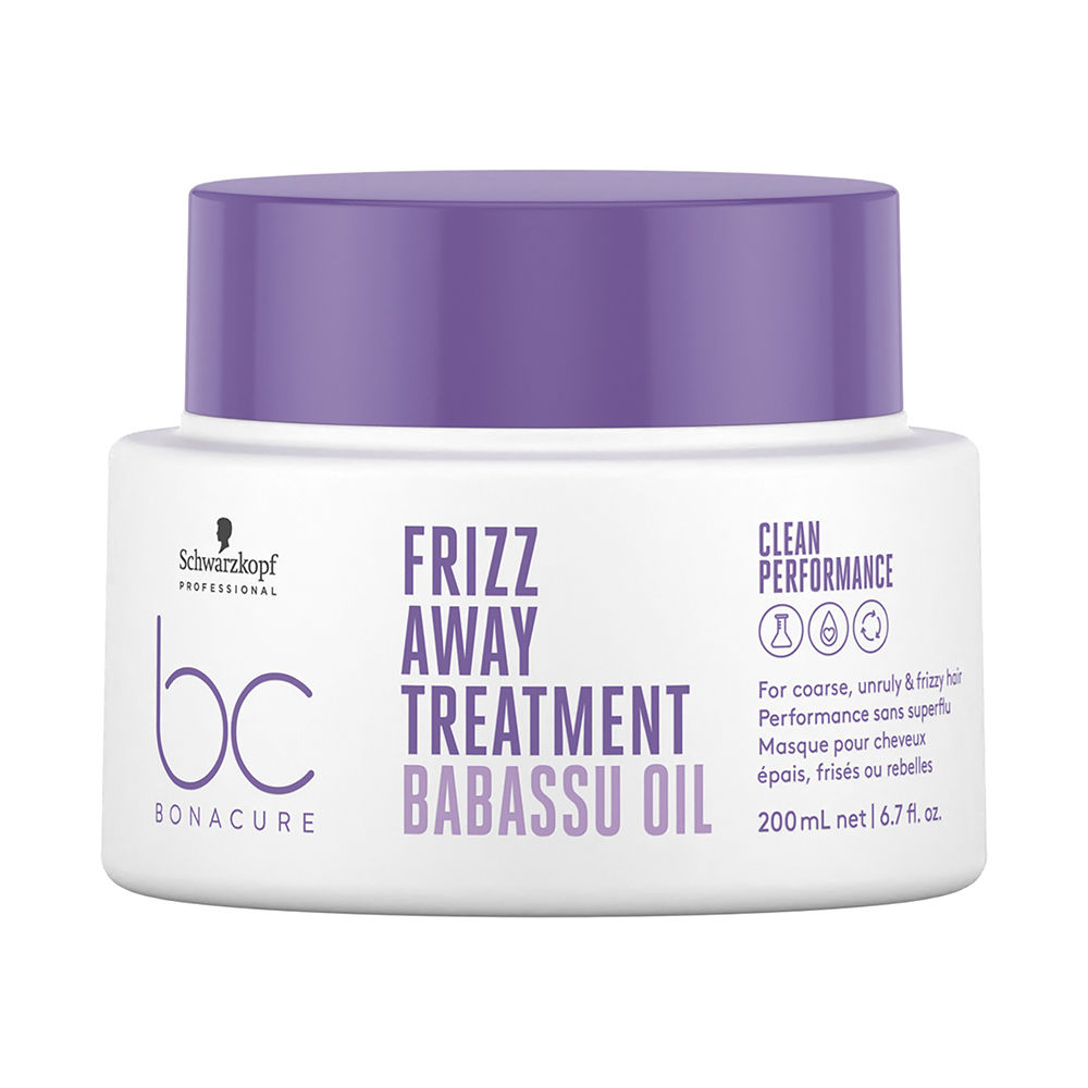 BC FRIZZ AWAY treatment 200 ml - Image 1