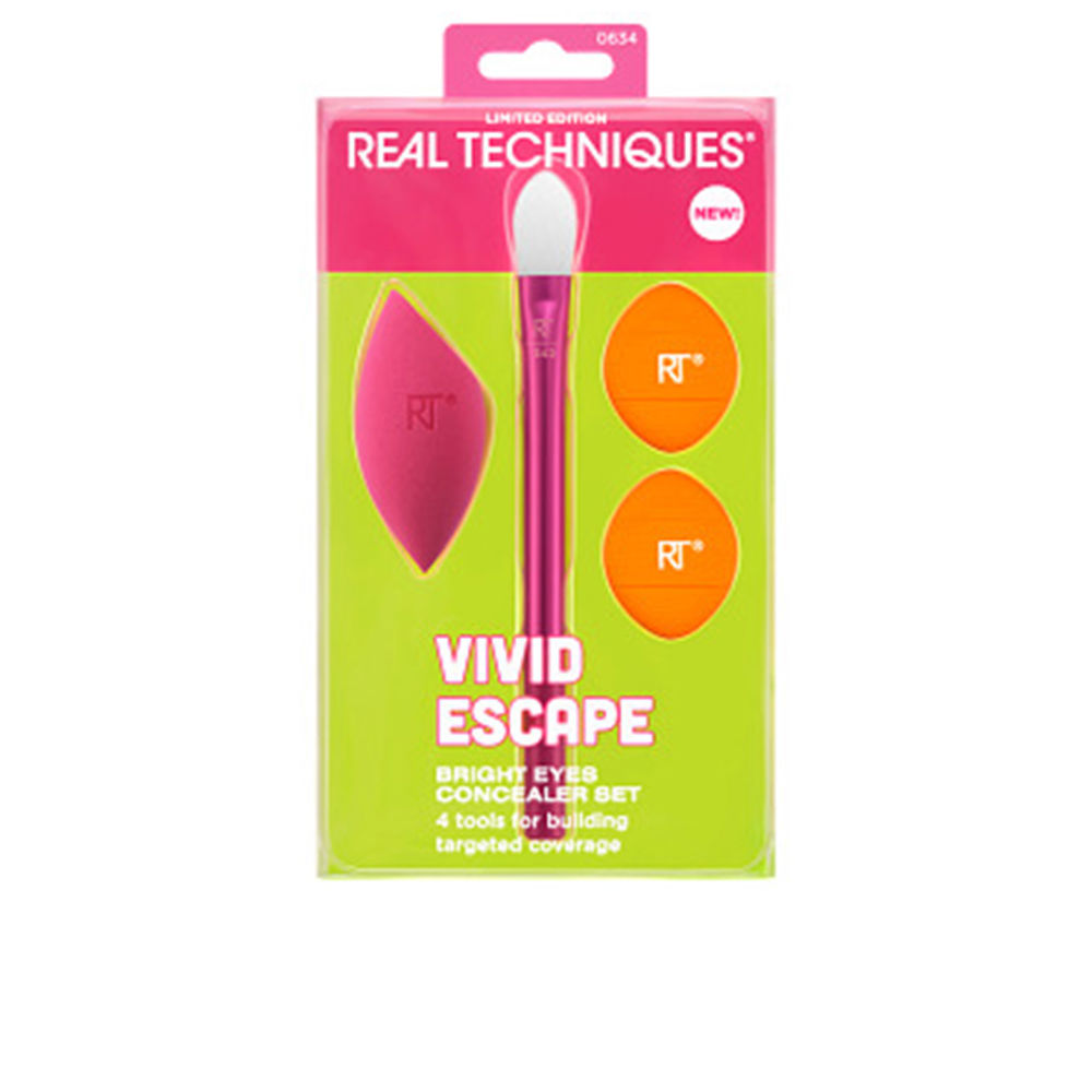 VIVID ESCAPE BRIGHT EYES CONCEALER CASE 4 pcs - Image 1