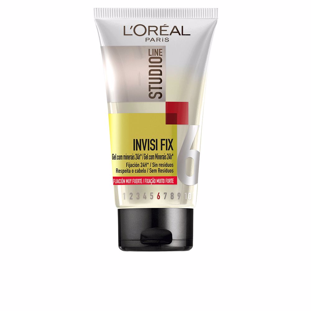 STUDIO LINE invisi fix gel nº 6 150 ml - Image 1