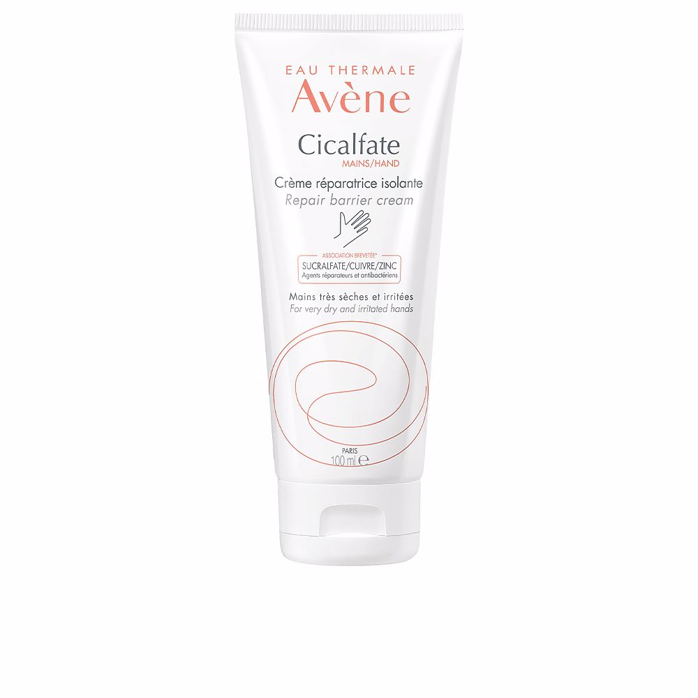 CICALFATE manos crema reparadora efecto barrera 100 ml - Image 1
