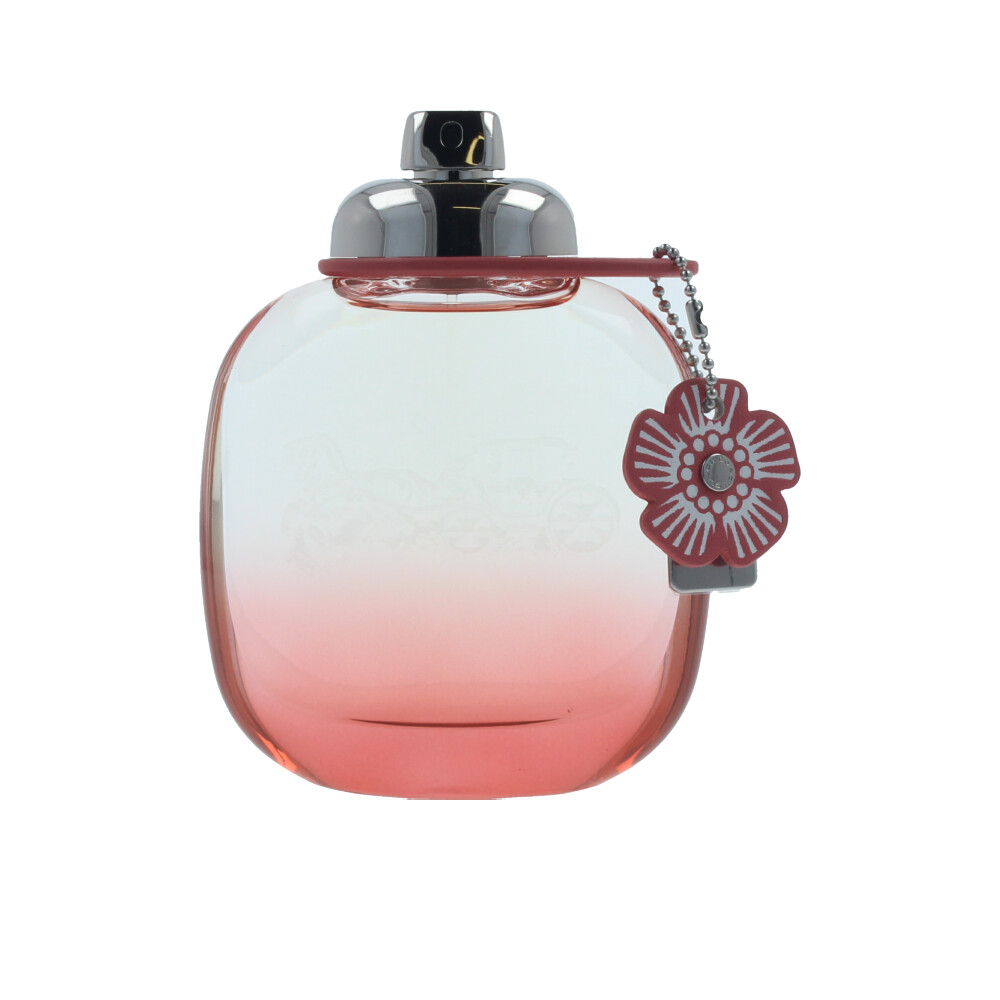 COACH FLORAL BLUSH eau de parfum spray 90 ml - Image 1