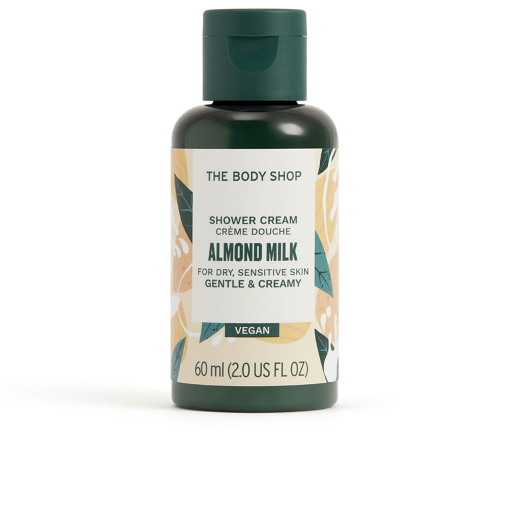 ALMOND MILK shower cream 60 ml - Image 1
