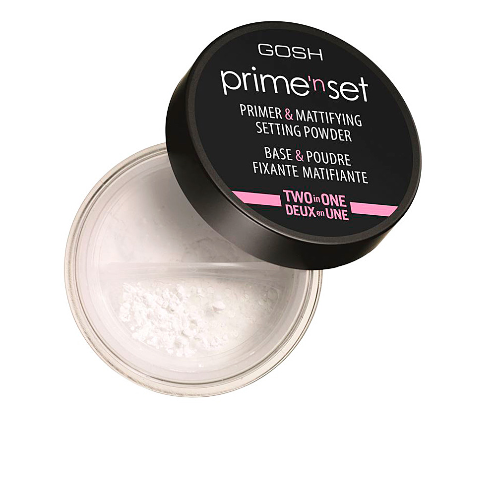 VELVET TOUCH prime'n set 2in1 transparent 7 gr - Image 1