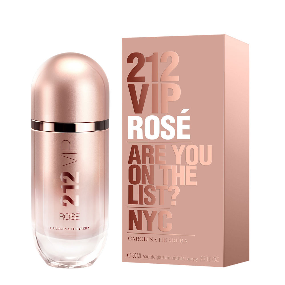 212 VIP ROSÉ edp vapor 80 ml - Image 1