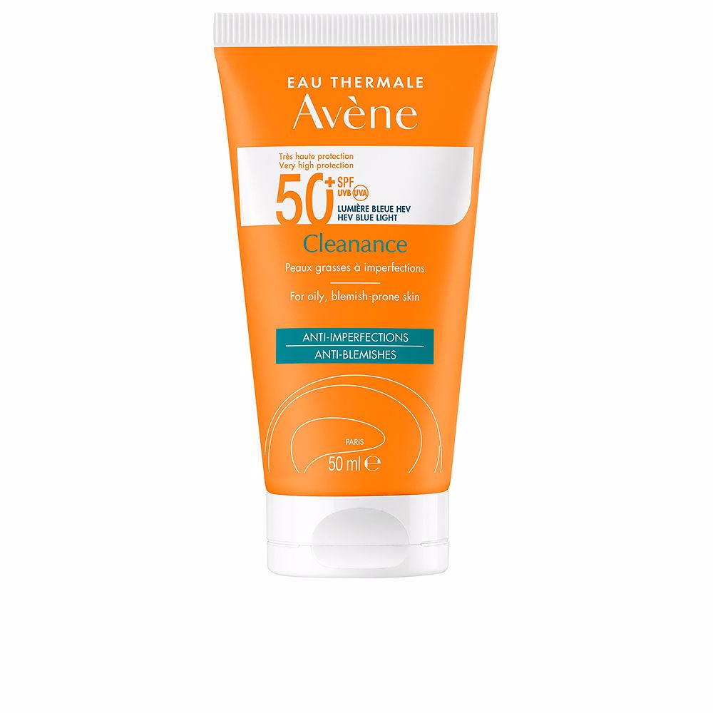 SOLAIRE CLEANANCE solar SPF50+ 50 ml - Image 1