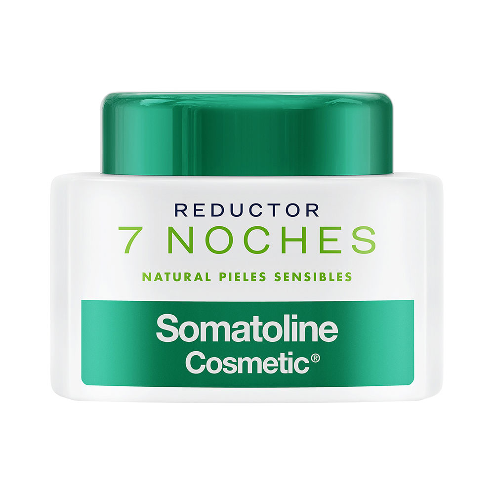 REDUCTOR NATURAL 7 NOCHES piel sensible 400 ml - Image 1