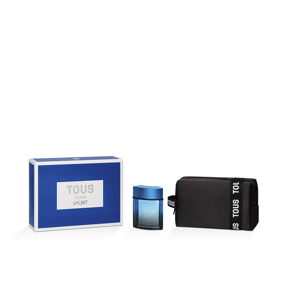 TOUS MAN SPORT CASE 2 pcs - Image 1