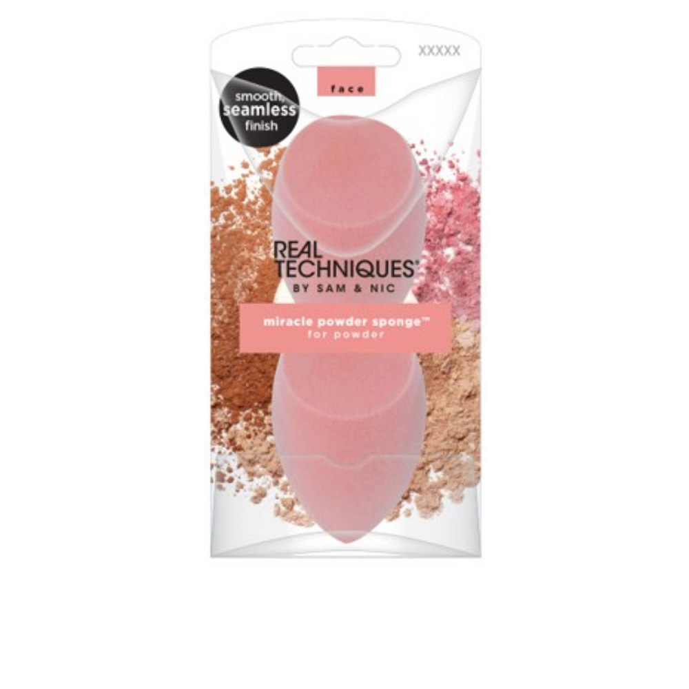 MIRACLE POWDER sponge pack 2 u - Image 1