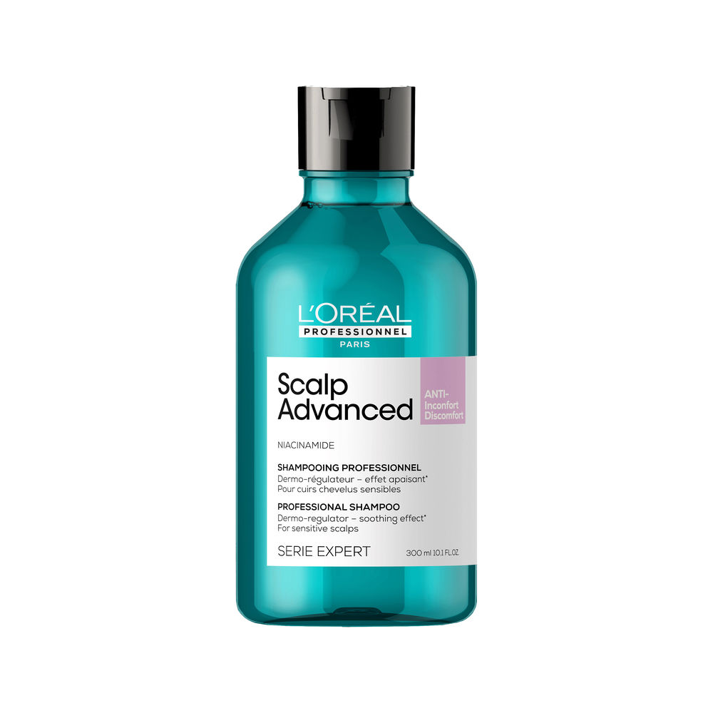 SCALP ADVANCED sensitive scalp shampoo 300 ml - Image 1