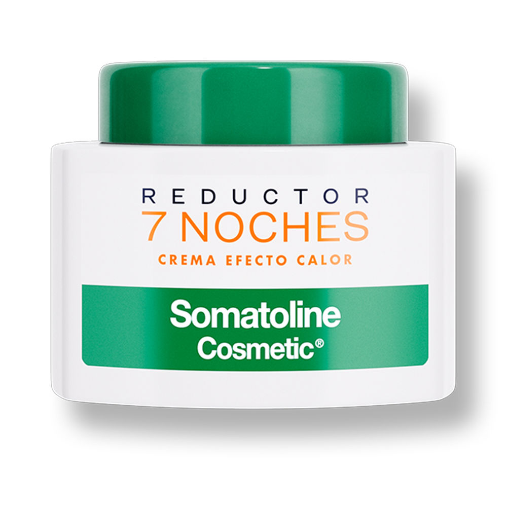 7 NIGHT REDUCER heat effect cream 250 ml - Image 1