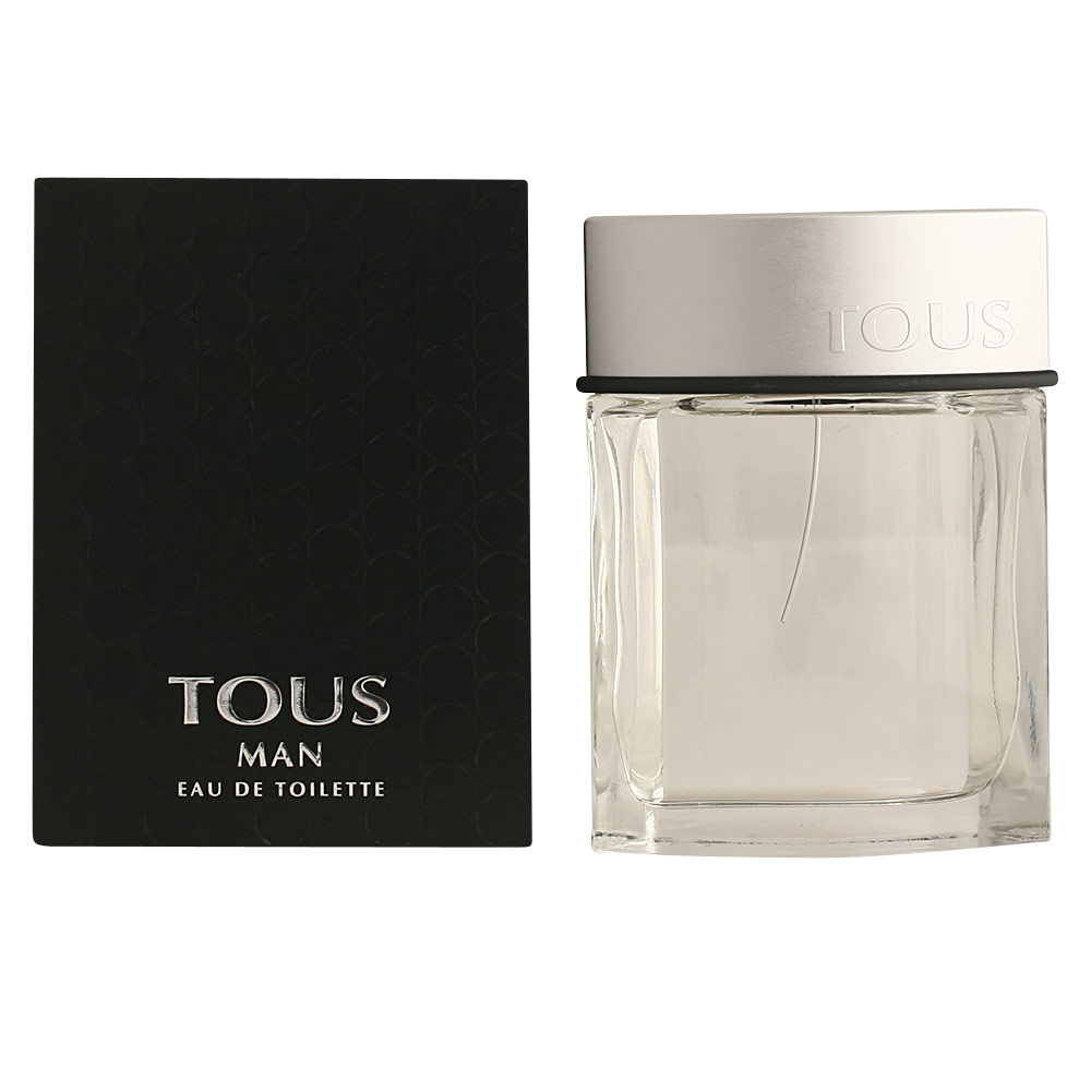 TOUS MAN eau de toilette spray 100 ml - Image 1