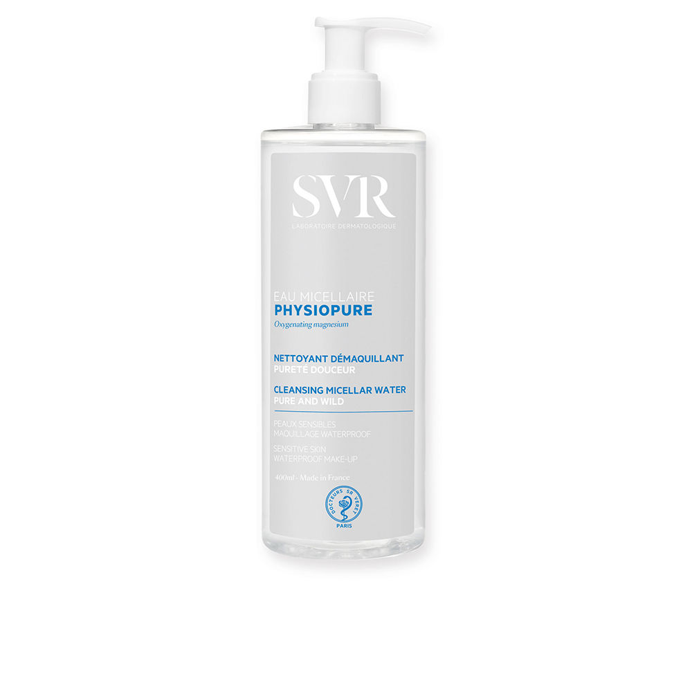 PHYSIOPURE eau micellaire 400 ml - Image 1