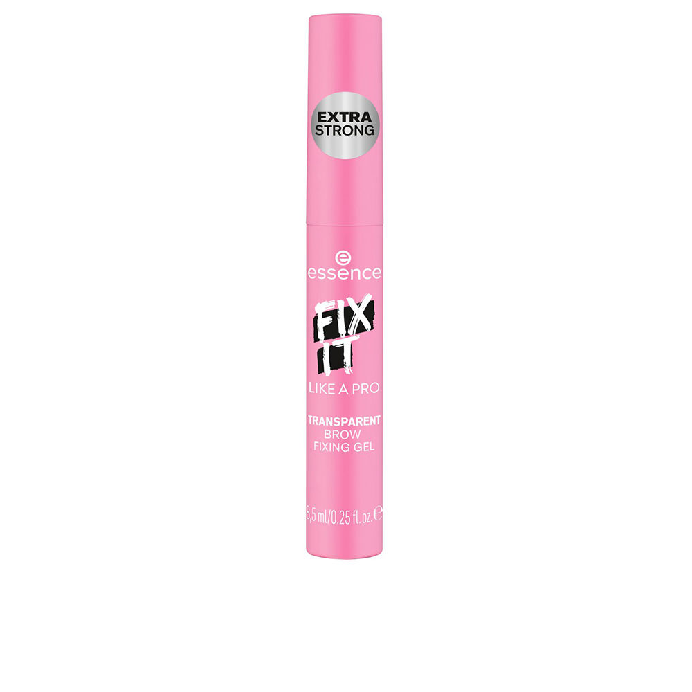 FIX IT LIKE A PRO transparent eyebrow fixing gel 8.5 ml - Image 1