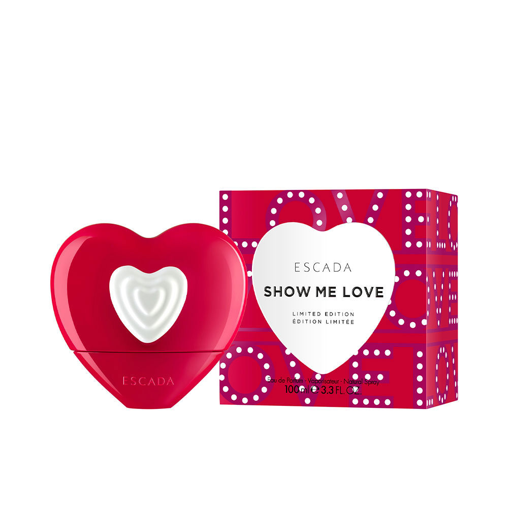 SHOW ME LOVE lim. ed. eau de parfum spray 100 ml - Image 1