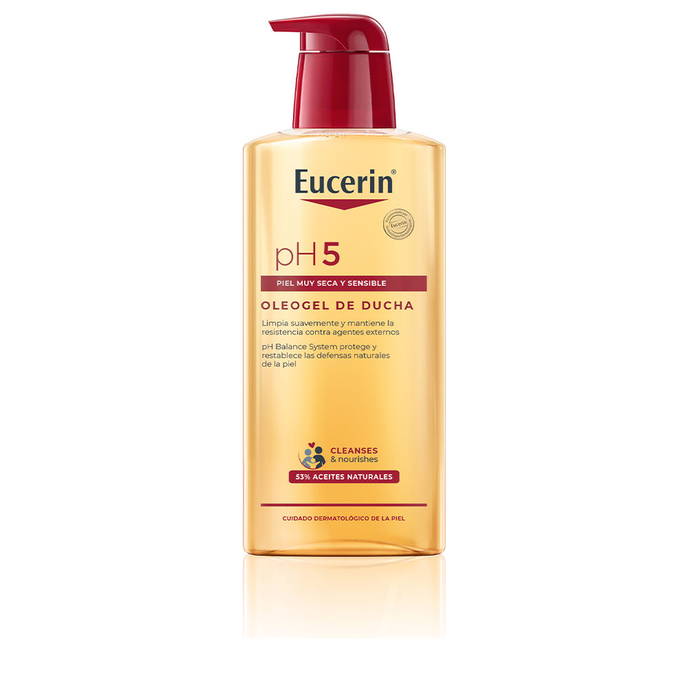 PH5 body shower oil 400 ml - Image 1