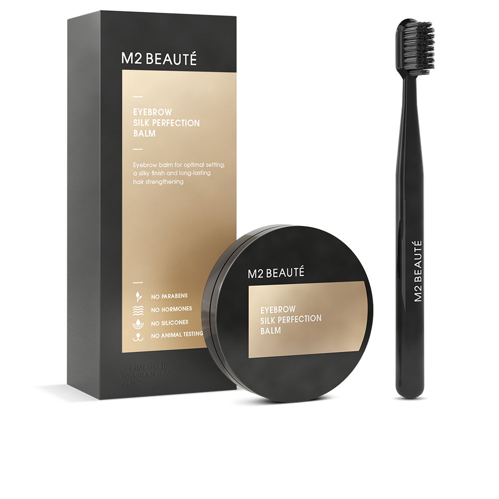 EYEBROW SILK PERFECTION eyebrow fixation and care balm 5 ml - Image 1
