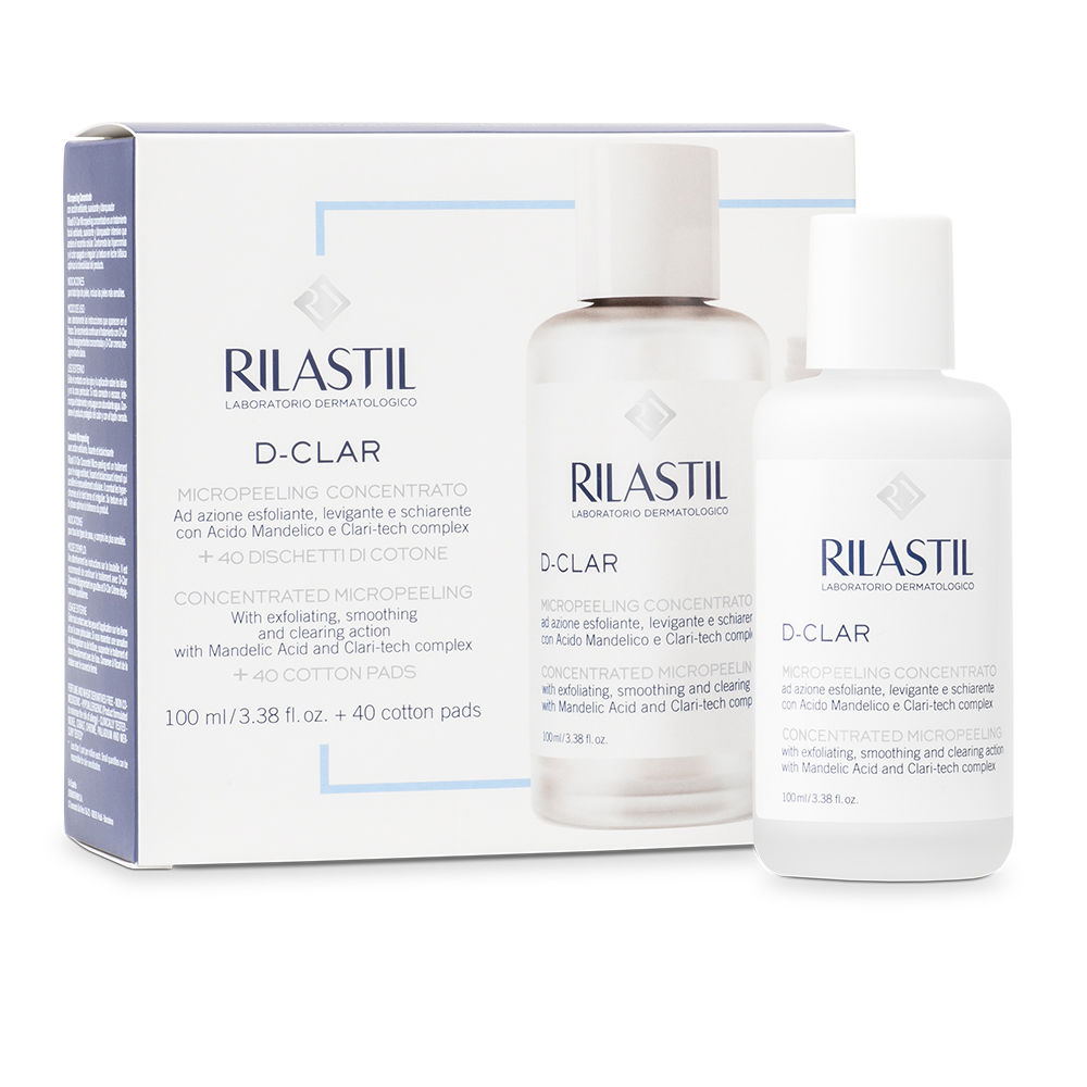 D-CLAR micropeeling concentrado 100 ml - Image 1