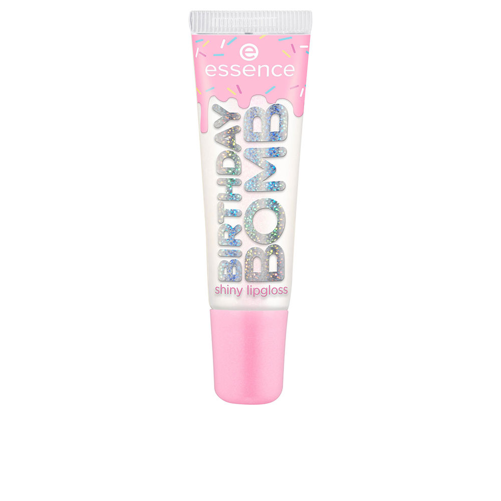 BIRTHDAY BOMB lip gloss #01-Cake My Day 10 ml - Image 1