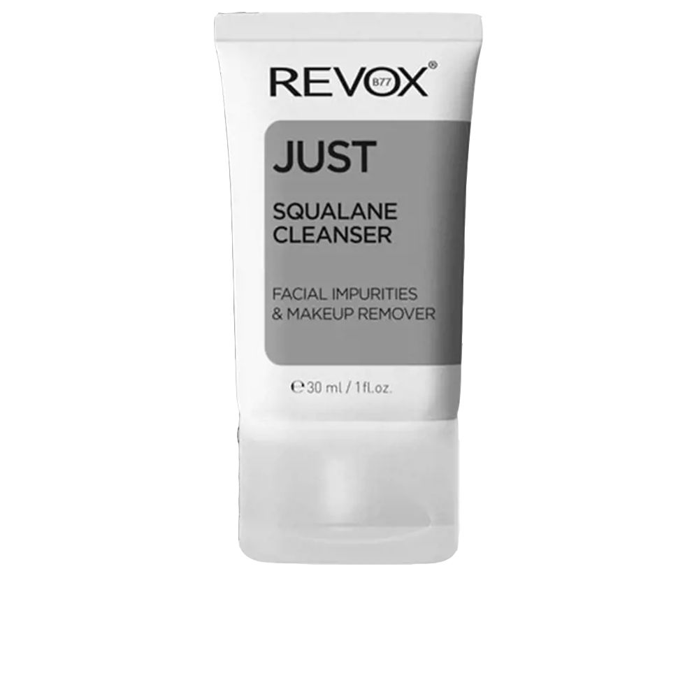 JUST squalane cleanser 30ml - Image 1