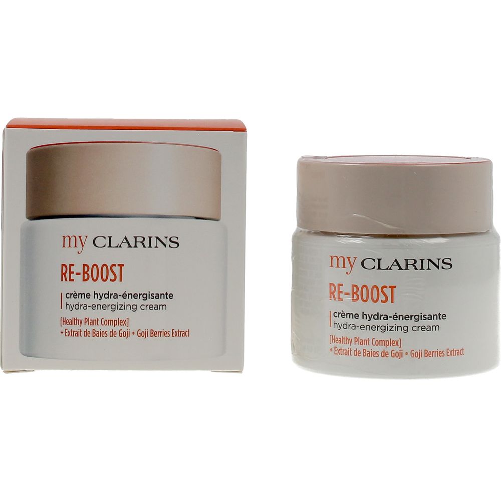 MY CLARINS RE-BOOST refreshing moisturizing cream 50 ml - Image 1