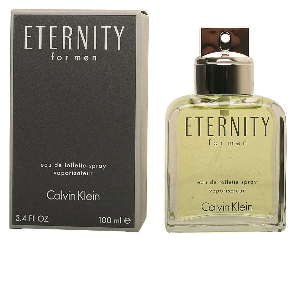 ETERNITY FOR MEN eau de toilette spray 100 ml - Image 1