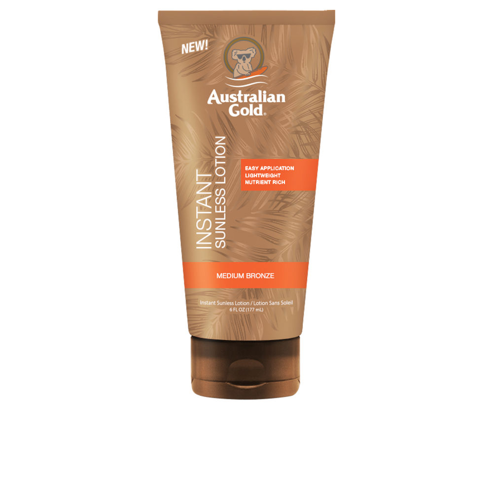 SUNLESS INSTANT rich bronze color lotion 177 ml - Image 1