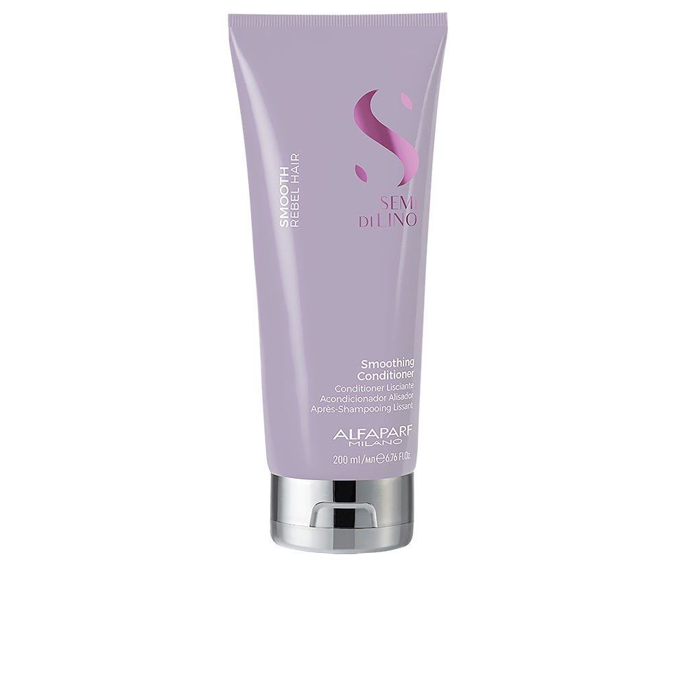 SEMI DI LINO SMOOTH smoothing conditioner 200 ml - Image 1