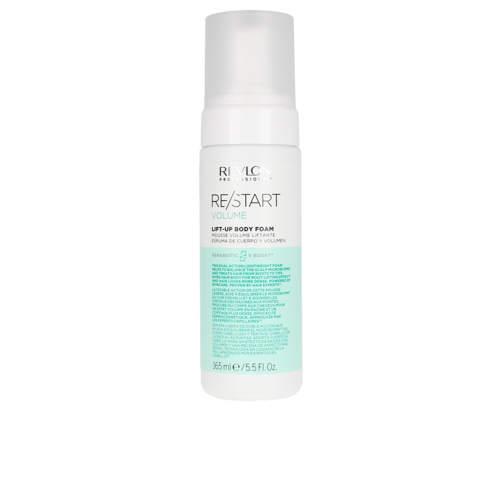 RE-START volume lift-up body foam 165 ml - Image 1