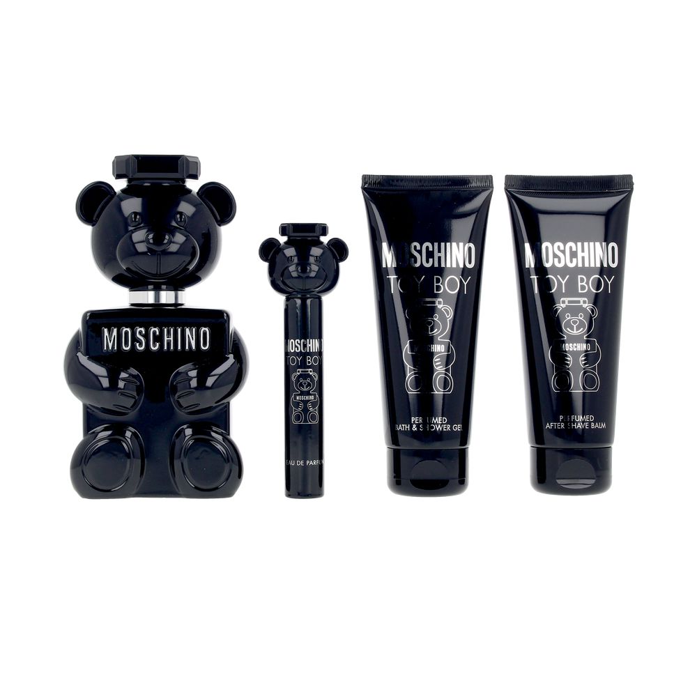 TOY BOY CASE 4 pcs - Image 1
