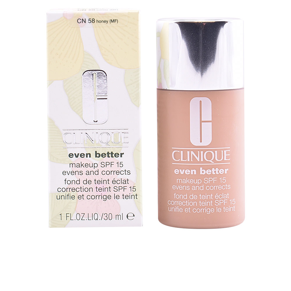 EVEN BETTER fluid foundation #CN58-honey - Image 1