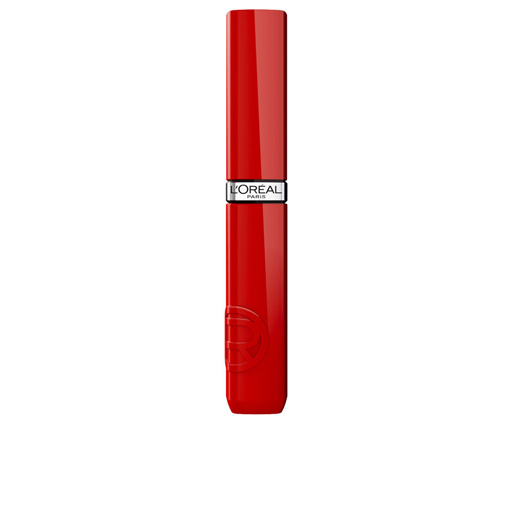 INFALLIBLE LAQUE vinyl effect liquid lipstick #415-Red Bisou 4.3 ml - Image 1